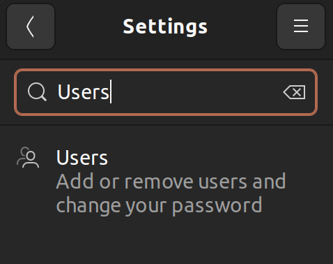 Ubuntu User Add